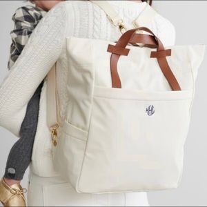 Mark & Graham Maddie Convertible Backpack / Diaper Bag